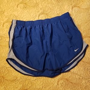 Nike running shorts